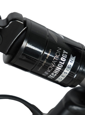 电动自行车后减震器山地车公路车油压减震器125mm代驾折叠车中置