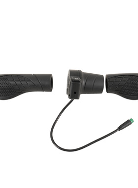 五星加速转把油门电动车代驾车改装配件电动自行车折叠电动车防水