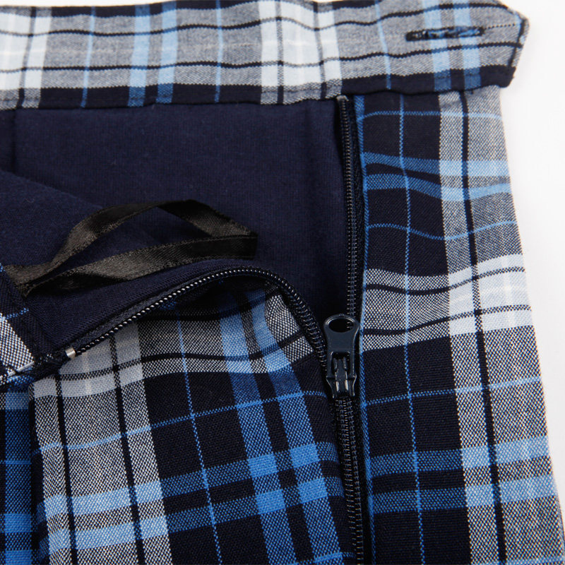 Jupe fillette LONGSTREET en mélange - Ref 2049526 Image 4