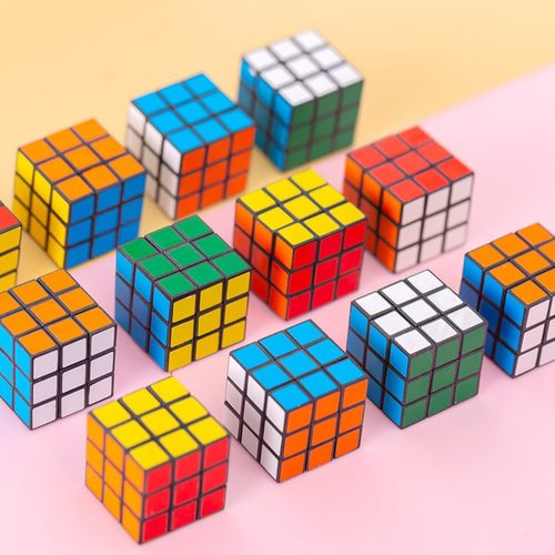 儿童益智玩具小学生幼儿园小礼品智力开发智力魔方玩具