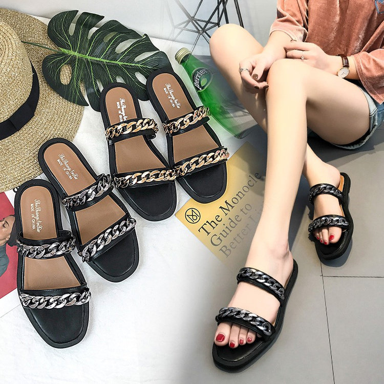 Sandales femme      en PU - Ref 2672093 Image 1