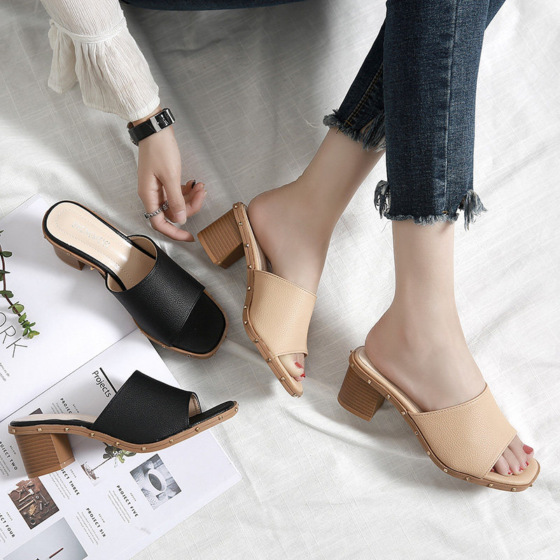 Sandales femme      en PU - Ref 2672095 Image 4