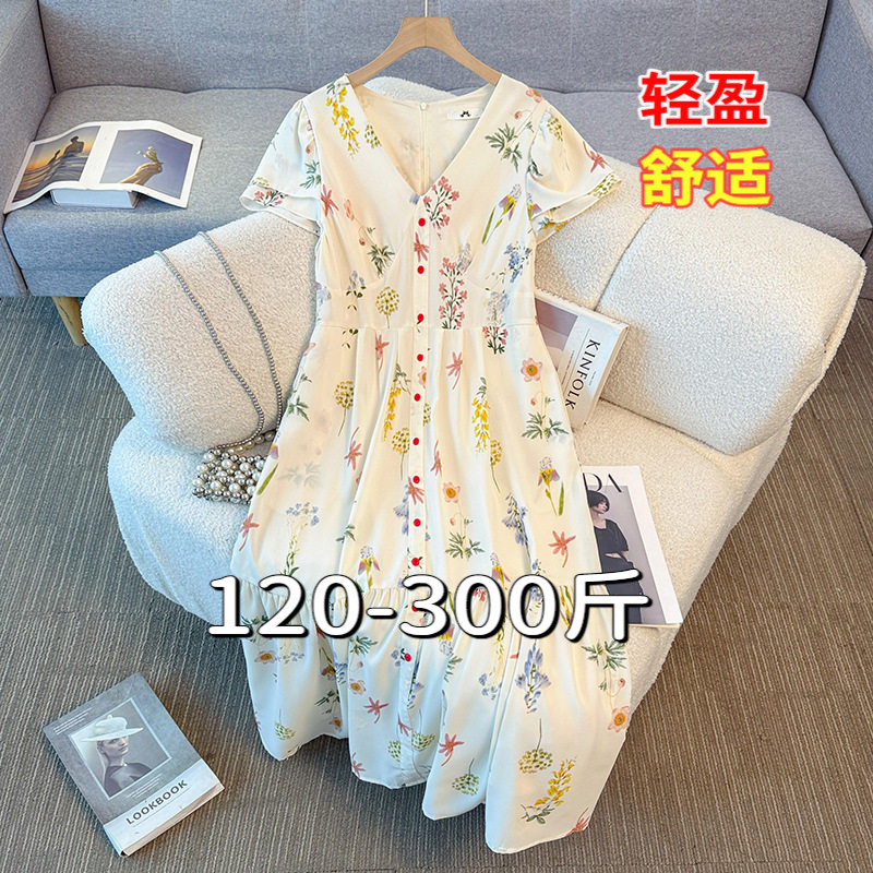 专业大码女装15年老店