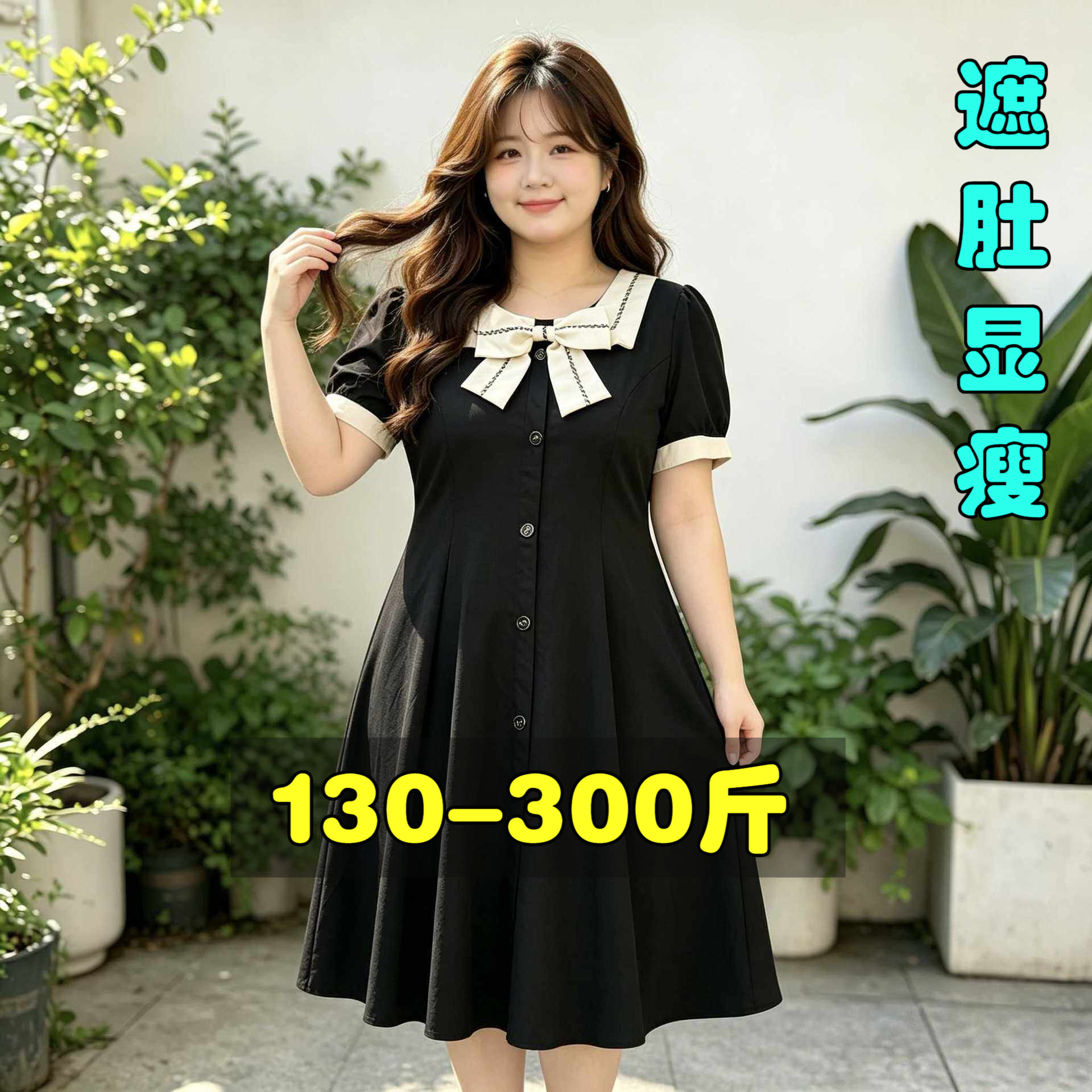 专业大码女装15年老店