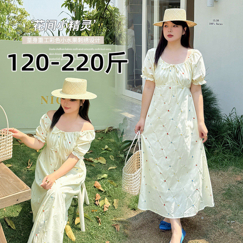专业大码女装15年老店