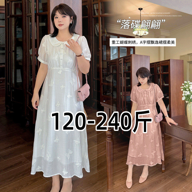 专业大码女装15年老店