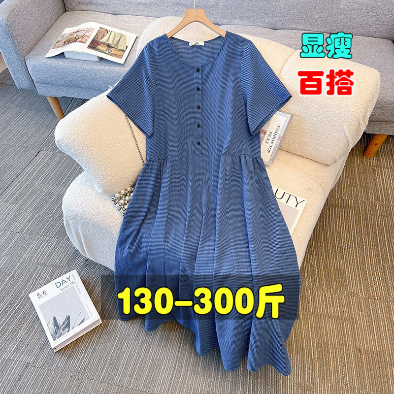 专业大码女装15年老店