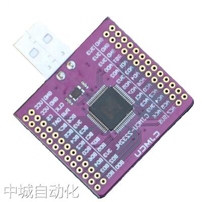 CJMCU-2232 FT2232HL USB 转UART/FIFO/SPI/I2C/JTAG/RS232模块议