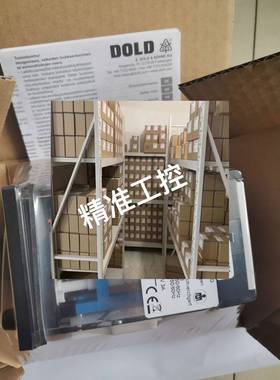 IL5990 AC/DC24V 10S 0056704 DOLD 多德 急停模块议价