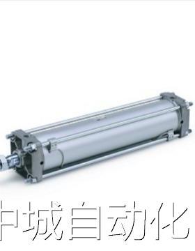 SMC MBF32-280Z MB-Z带杆侧法兰型 气缸标准型单杆双作用库存现货