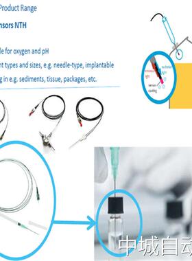 presens光纤氧气传感器的细胞培养氧分压测试实验议价