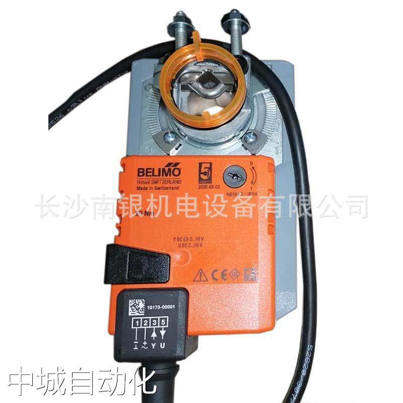 瑞士BELIMO搏力谋风阀执行器AM24-SR AM24LONAM24-MFT2议价