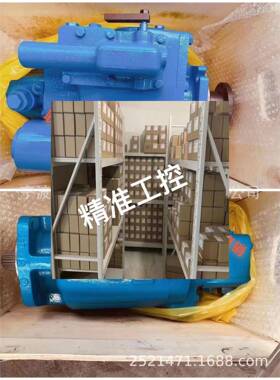 6方混凝土搅拌车P4VC056BHWRVS2CS0F001S液压泵议价
