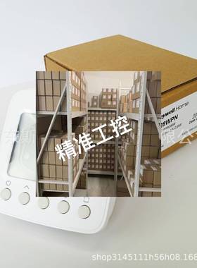 霍尼韦尔中央空调风机盘管温控器TF428WNM/U液晶面板带Modbus通讯