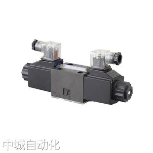 德克玛原装 油研液压电磁换向阀DSG AC油压方向控制阀议