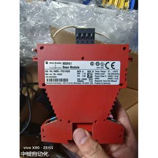 MSR41 美国AB 440R P221AGS 45623安全继电器议价 罗克韦尔