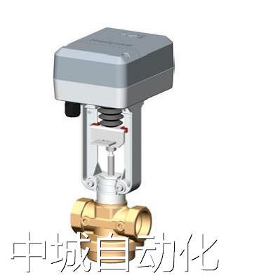 Honeywell霍尼韦尔动态压差平衡调节阀VPIC25R-S25+M7410E2026议