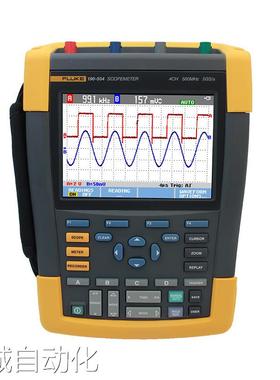 FLUKE/福禄克190-504-III/S ScopeMeter彩色数字示波表 500 MHz议