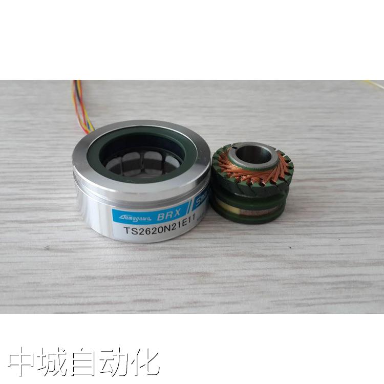 TS2620N21E11原装正品 伺服电机 多摩川旋转变压器议价