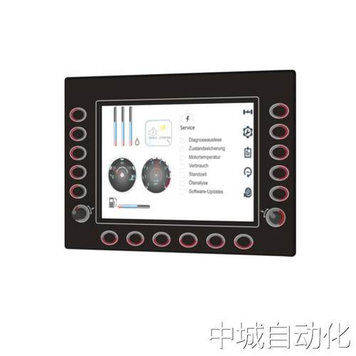 供应 德国 GRAF-SYTECO显示器GSt-A070 货期保障·供货快议价