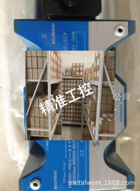 DG4V32AMUH760美国VICKERS威格士电磁阀议价