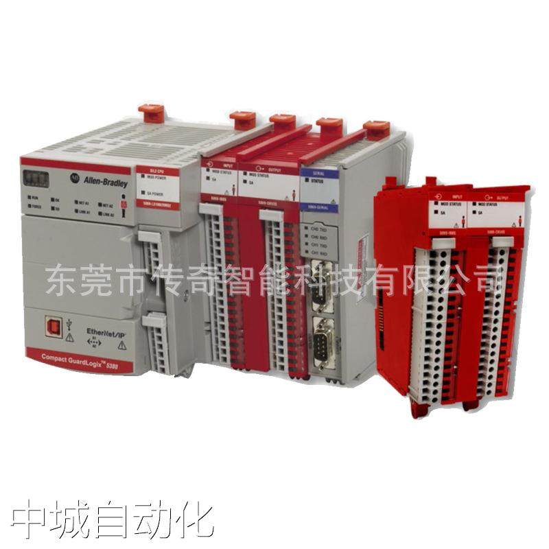 5069-L4UPSRTB 美国罗克韦尔自动化AB compactLogix5380 I/O 全新