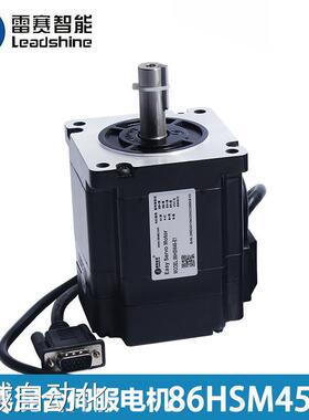 深圳雷赛混合伺服闭环电机 86HSM45/86HSM85/86CME45/86CME80/120