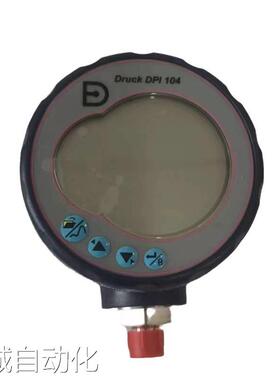 GE DruckDPI104S-13G数字式标准压力表20bar议价