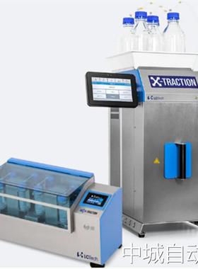 原装进口供应LCTECH色谱柱AflaCLEAN IAC 净化柱 固相萃取仪议价