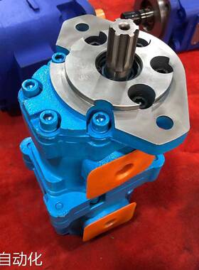 双联齿轮油泵CBY3080/2016-2FL钻机液压泵多种规格议价