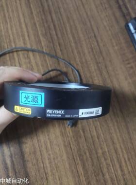 CA-DRW13M出售 日本KEYENCE基恩士白色多角度环形光源130-86 议价