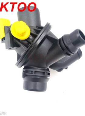 11537580627/11538671517汽车水通恒温器节温器总成适用于宝马议