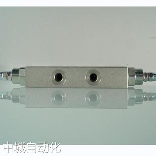 8议 平衡阀液压油缸液压配件VBCD 液压双向管式