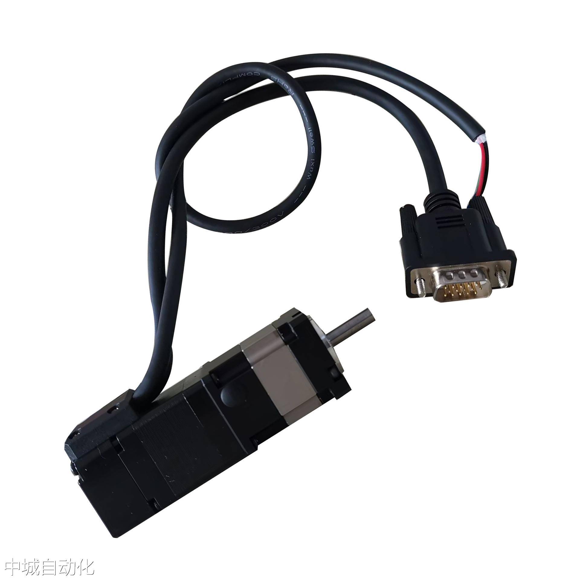 OK28DL33EC1-DB-HG5 28 closed-loop deceleration motor NEMA11