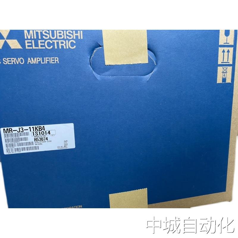 三菱伺服高压驱动器MR-J3-11KB4/15KB4/22KB4/11KA4/15KA4/22KA4