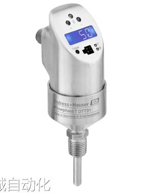 Endress+Hauser 液体流量开关 Flowphant DTT31 高精度流速监测议
