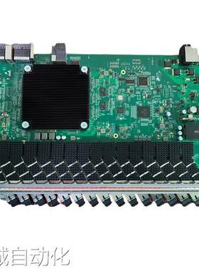 中兴GFBH C600 16路 XG-PON&GPON Combo 局端线路板PBB D2/C+R00