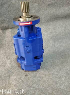 供应P124-G1082LD54G泊姆克齿轮泵议价