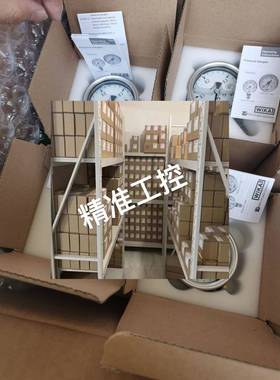 德国 WIKA 威卡 DPGS40 型号 DPGS40 压力表 销售中议价