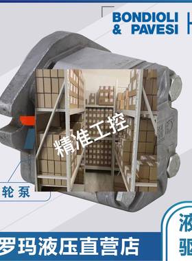 意大利BONDIOLI邦迪奥里HPLPA系列液压泵HPMPA356S2116C7液压油泵