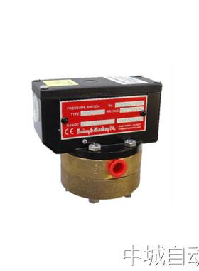 原装进口供应BAILEY&MACKEY压力传感器481 压力开关 差压表议价