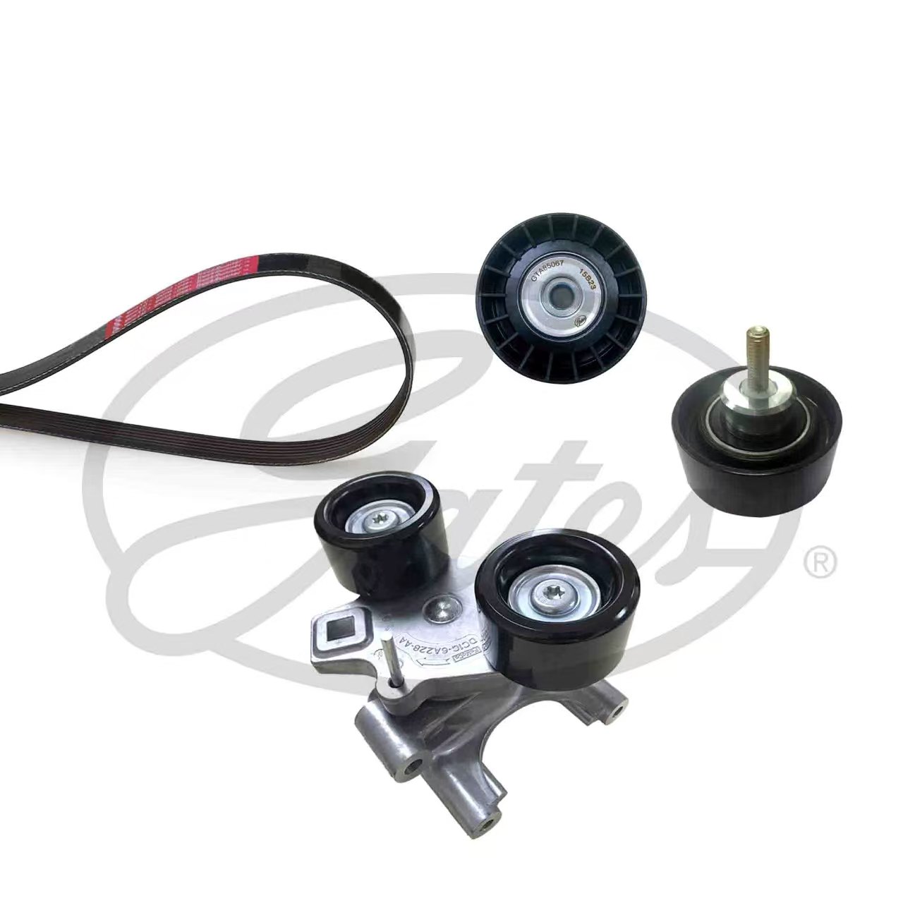 批发正品盖茨皮带张紧轮惰轮套包