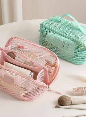 多巴胺色系化妆包今日特价