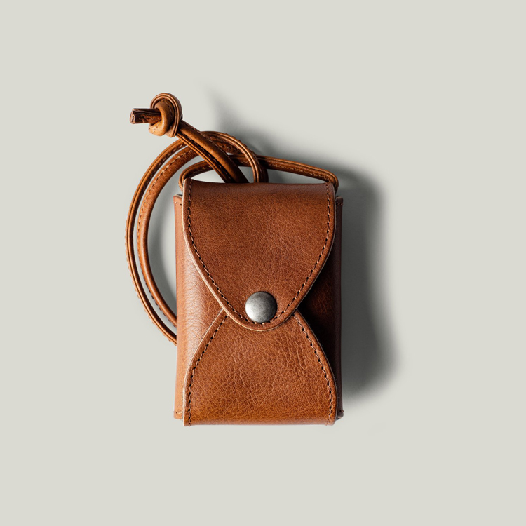 真皮卡包车钥匙包海外代购