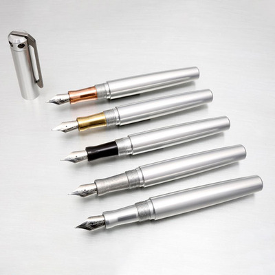 美国金属钢笔钛合金笔尖代购