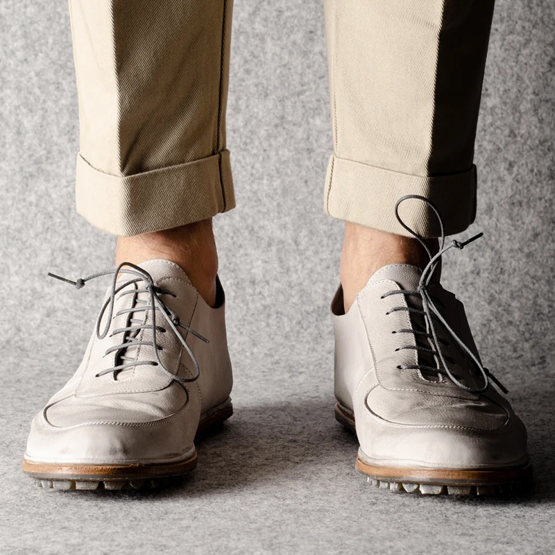 HardGraft板鞋真皮男鞋