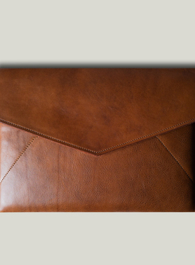 英国潮牌 Hard Graft  真皮内胆套 适用于 13寸 Macbook Pro 和 iPad Pro 12.9