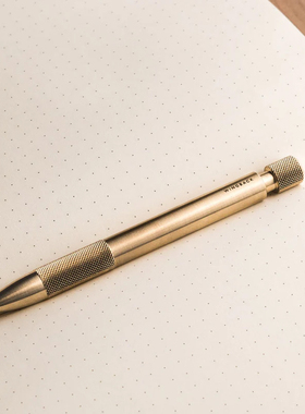 海外代购 Wingback 金属合金 签字笔 高品质书写笔 旋转伸缩出芯