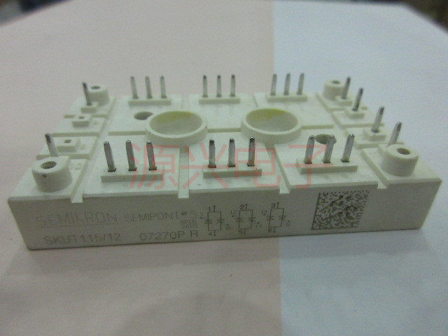 SKUT115/12 原装/拆机质量保证 测试好发货 可直拍