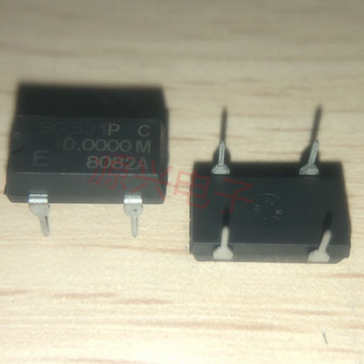 EPSON SG-531P 有源晶振 OSC DIP-4 14.318M 14.318MHZ 可直拍